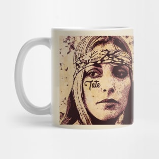 Underrated Tate Mug